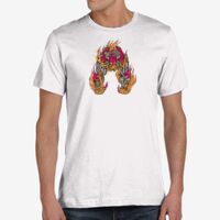 Unisex USA Made Jersey T-Shirt Thumbnail