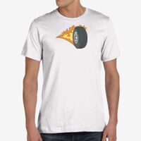 Unisex USA Made Jersey T-Shirt Thumbnail