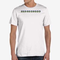 Unisex USA Made Jersey T-Shirt Thumbnail