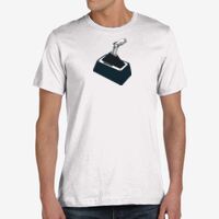 Unisex USA Made Jersey T-Shirt Thumbnail
