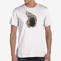 Unisex USA Made Jersey T-Shirt Thumbnail