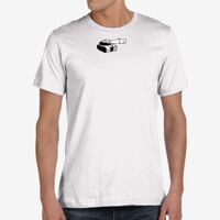 Unisex USA Made Jersey T-Shirt Thumbnail