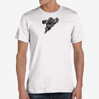 Unisex USA Made Jersey T-Shirt Thumbnail