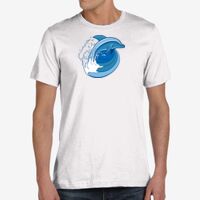 Unisex USA Made Jersey T-Shirt Thumbnail