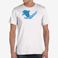 Unisex USA Made Jersey T-Shirt Thumbnail