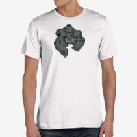Unisex USA Made Jersey T-Shirt Thumbnail