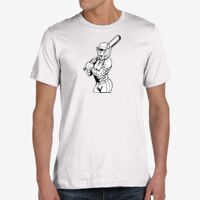 Unisex USA Made Jersey T-Shirt Thumbnail