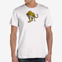 Unisex USA Made Jersey T-Shirt Thumbnail