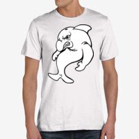 Unisex USA Made Jersey T-Shirt Thumbnail