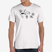 Unisex USA Made Jersey T-Shirt Thumbnail