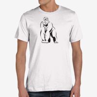 Unisex USA Made Jersey T-Shirt Thumbnail
