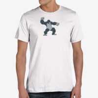 Unisex USA Made Jersey T-Shirt Thumbnail