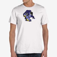 Unisex USA Made Jersey T-Shirt Thumbnail