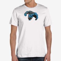 Unisex USA Made Jersey T-Shirt Thumbnail