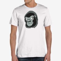 Unisex USA Made Jersey T-Shirt Thumbnail