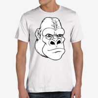 Unisex USA Made Jersey T-Shirt Thumbnail