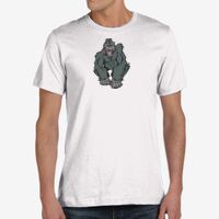 Unisex USA Made Jersey T-Shirt Thumbnail