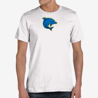 Unisex USA Made Jersey T-Shirt Thumbnail
