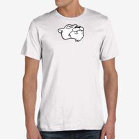 Unisex USA Made Jersey T-Shirt Thumbnail