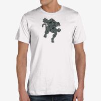 Unisex USA Made Jersey T-Shirt Thumbnail