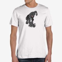 Unisex USA Made Jersey T-Shirt Thumbnail