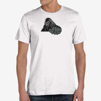Unisex USA Made Jersey T-Shirt Thumbnail