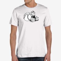 Unisex USA Made Jersey T-Shirt Thumbnail