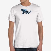 Unisex USA Made Jersey T-Shirt Thumbnail