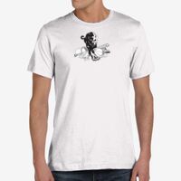 Unisex USA Made Jersey T-Shirt Thumbnail