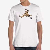 Unisex USA Made Jersey T-Shirt Thumbnail