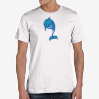 Unisex USA Made Jersey T-Shirt Thumbnail