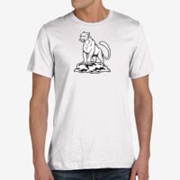 Unisex USA Made Jersey T-Shirt Thumbnail