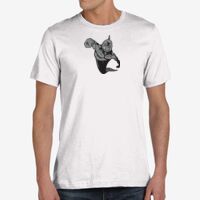 Unisex USA Made Jersey T-Shirt Thumbnail