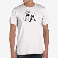 Unisex USA Made Jersey T-Shirt Thumbnail