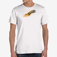 Unisex USA Made Jersey T-Shirt Thumbnail