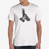 Unisex USA Made Jersey T-Shirt Thumbnail