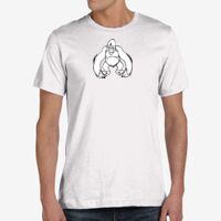 Unisex USA Made Jersey T-Shirt Thumbnail