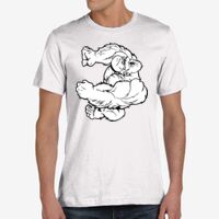 Unisex USA Made Jersey T-Shirt Thumbnail