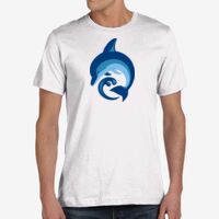 Unisex USA Made Jersey T-Shirt Thumbnail