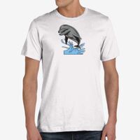 Unisex USA Made Jersey T-Shirt Thumbnail