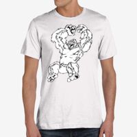 Unisex USA Made Jersey T-Shirt Thumbnail