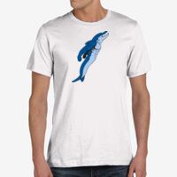 Unisex USA Made Jersey T-Shirt Thumbnail