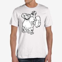 Unisex USA Made Jersey T-Shirt Thumbnail