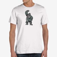 Unisex USA Made Jersey T-Shirt Thumbnail