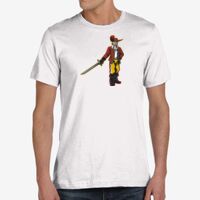 Unisex USA Made Jersey T-Shirt Thumbnail