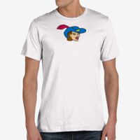 Unisex USA Made Jersey T-Shirt Thumbnail