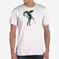 Unisex USA Made Jersey T-Shirt Thumbnail