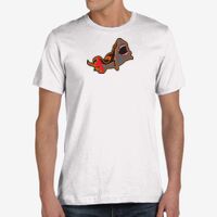 Unisex USA Made Jersey T-Shirt Thumbnail