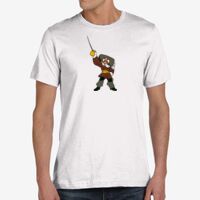 Unisex USA Made Jersey T-Shirt Thumbnail