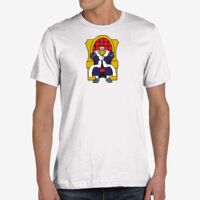 Unisex USA Made Jersey T-Shirt Thumbnail